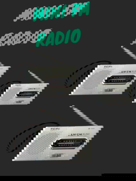 ραδιόφωνο μίνι radio mini
