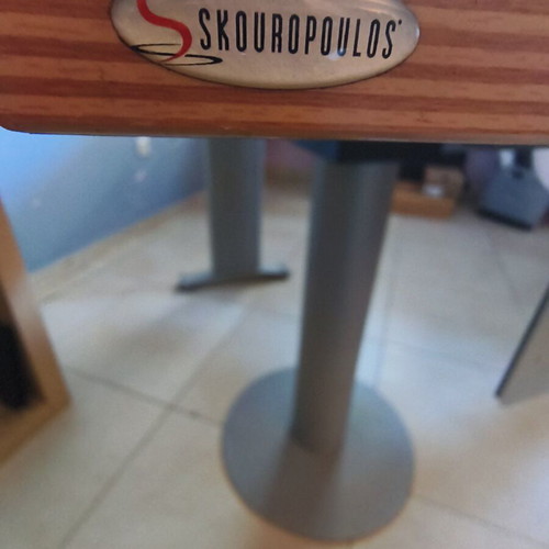 Executive L-shaped Skouropoulos director desk like new