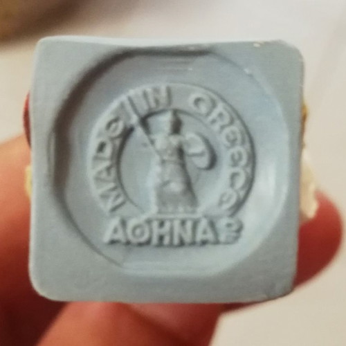 Evzonas Athina figure used