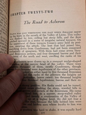 Conan the Conqueror του Robert E. Howard μεταχειρισμένο, συλλεκτικό βιβλίο
