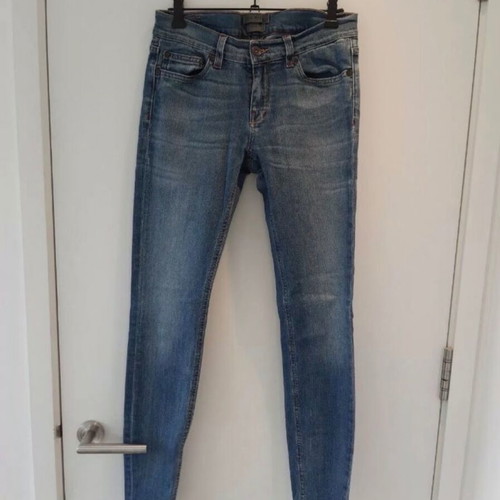 Ted Baker jeans like new, size M/38/10, blue