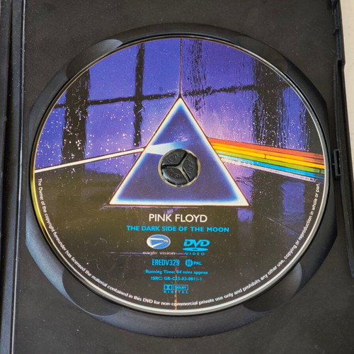 Pink Floyd The Making of The Dark Side of the Moon DVD