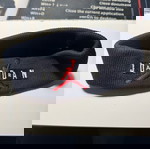  Air Jordan μαύρη ελαστικά  περικεφαλιδα  για παιδιά