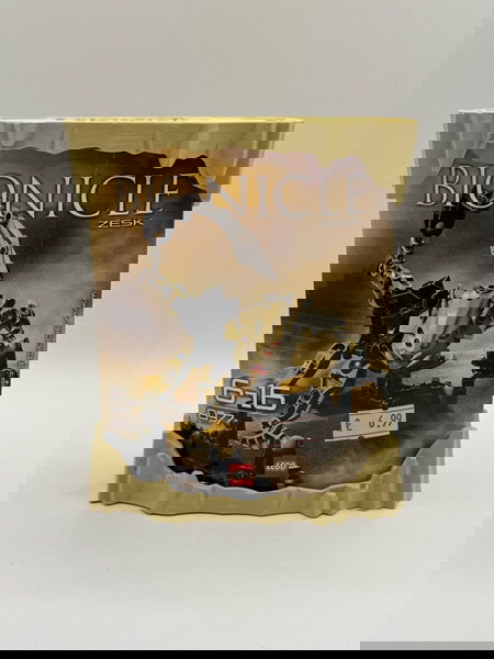 ΚΟΥΤΙ ΜΟΝΟ - Lego Bionicle