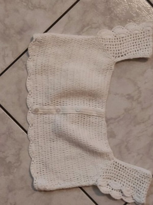 Bershka crop top XS white like new