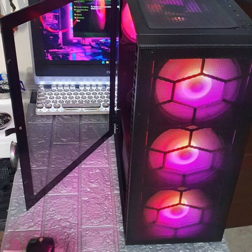 Gaming PC Intel i5 9500 RTX 3060m 16GB DDR4 RAM
