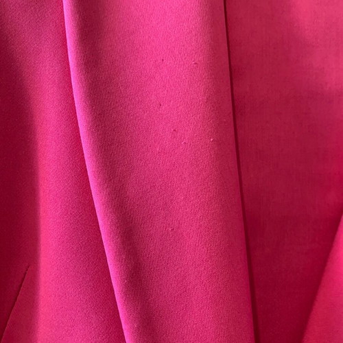 Stradivarius fuchsia blazer dress shirt long size S like new
