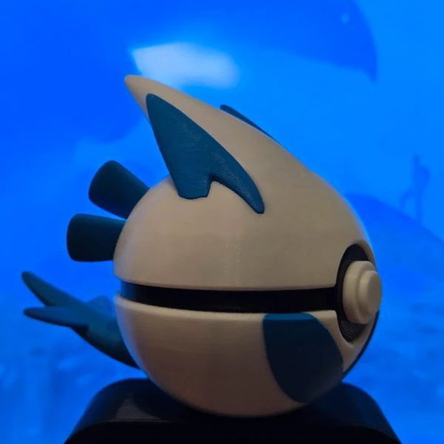 Lugia Pokéball new with keychain gift