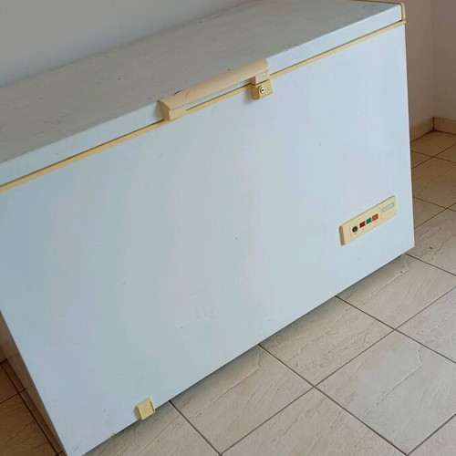 Freezer 500 liters used