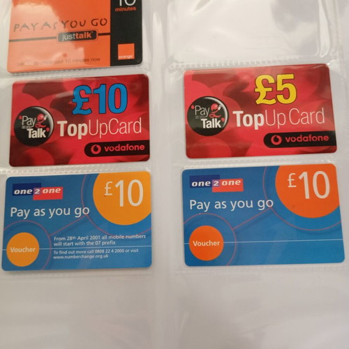 International phone card collection used, 52 cards from 90s-00s