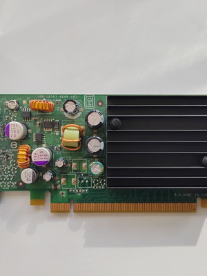 Dell NVIDIA Quadro NVS 285 128MB PCI-E graphics card like new
