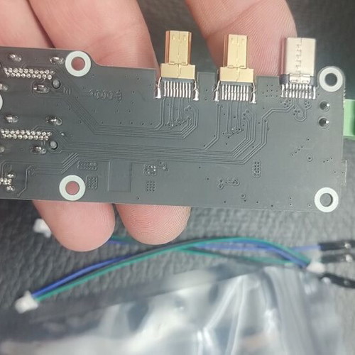 Micro HDMI to HDMI Adapter for Raspberry Pi 5/4B with 4K Dual Output