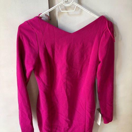 Zara dress new, pink, size S
