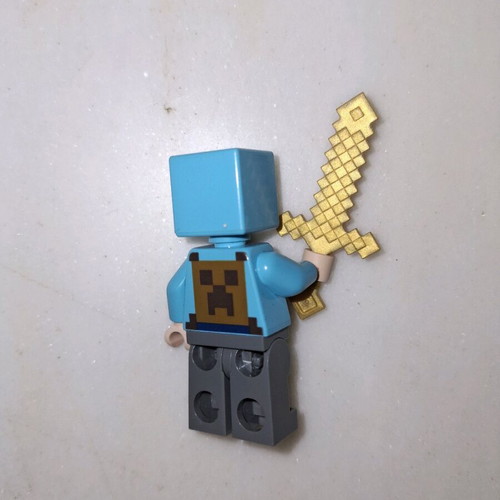 Lego Dragon Slayer Minecraft new