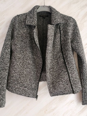Banana Republic women's gray coat like new, size XS/S