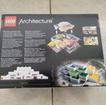 Lego Architecture Lego House Billund Denmark 21037 new