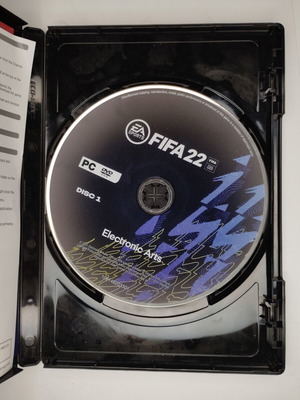 FIFA 22 παιχνίδι για PC