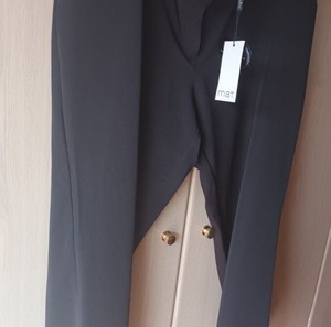 Παντελόνι σε cigarette γραμμή της Mat fashion
