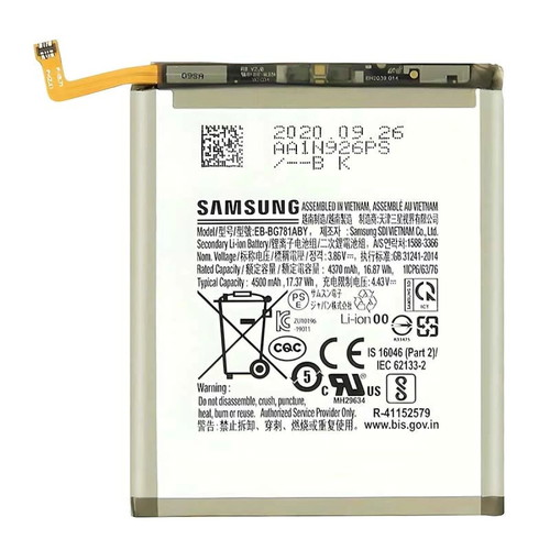 Samsung Galaxy S20 FE A52 4G 5G A52s Service Pack new