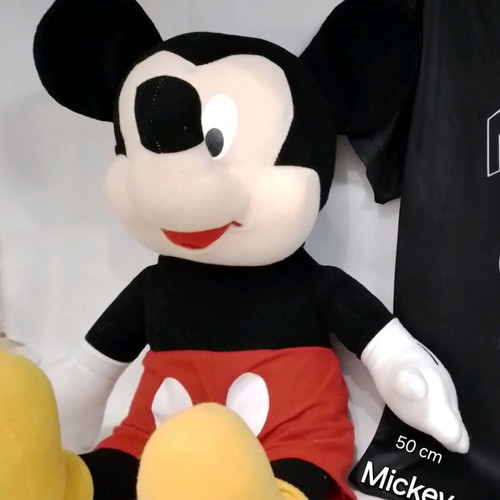Stuffed toys pack of 10 like new