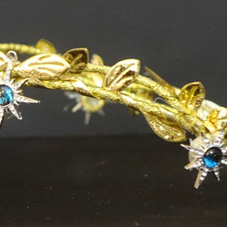 Fairy of the Stars Tiara like new