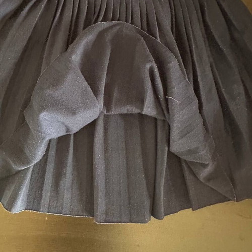 Du Pareil Au Même pleated skirt like new for girl 6 years