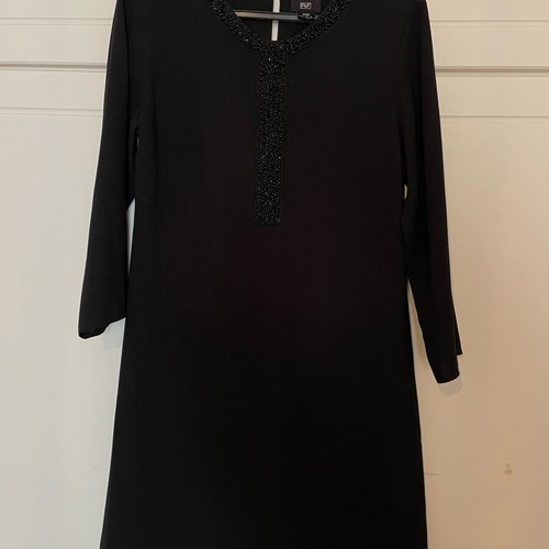 F&F dress used, black, size S
