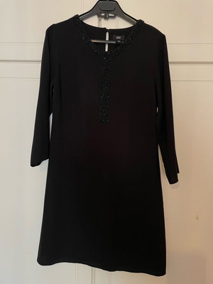F&F dress used, black, size S