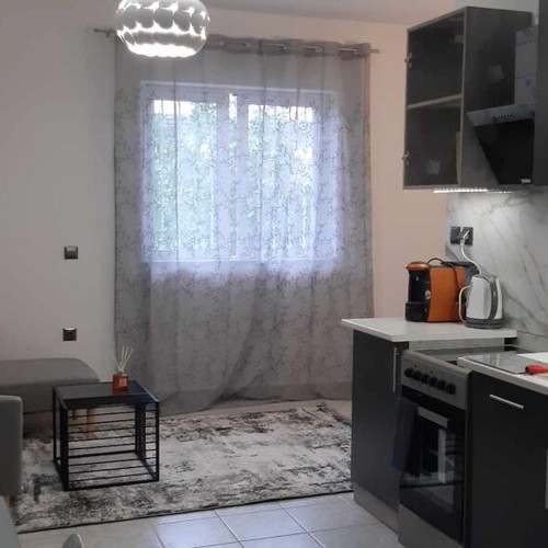 Studio apartment for rent in Proastio Patras, furnished, renovated