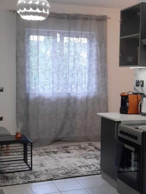 Studio apartment for rent in Proastio Patras, furnished, renovated
