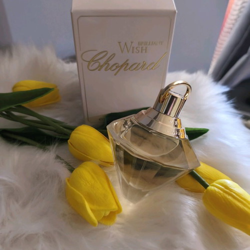 Chopard Wish women's perfume 75 ml new Eau de Parfum