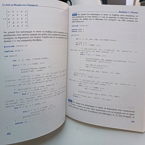 C: From Theory to Practice 2nd Edition used