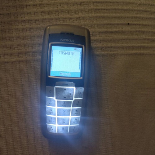 Nokia 2600 used in excellent working condition