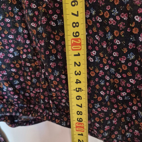 Pull & Bear blouse medium used, multicolor