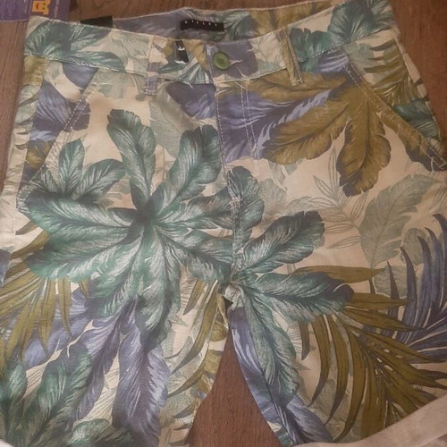 Sisley bermuda new for boys and girls age 11-12