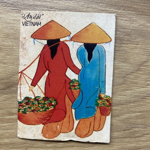 Fridge magnets like new, set