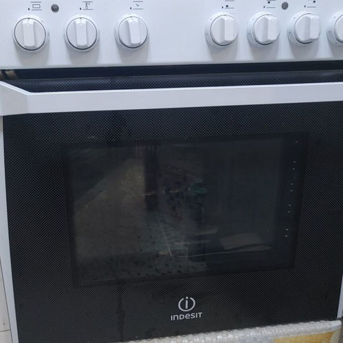 Indesit electric oven KN6E62A/GR, energy class A