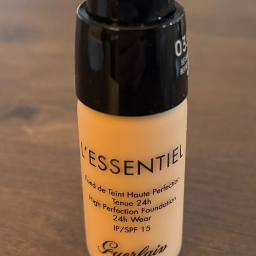 Guerlain L'Essentiel High Perfection foundation new, travel size 15ml