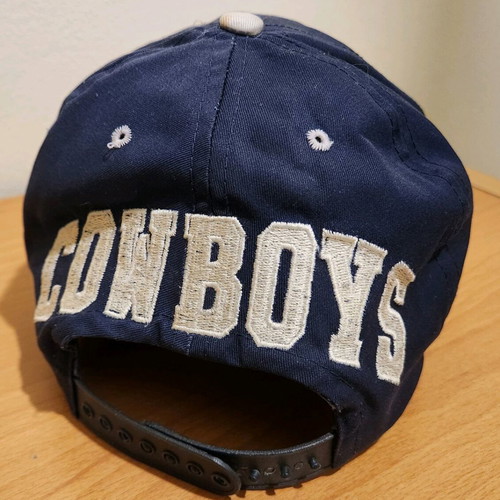 Vintage Dallas Cowboys NFL Snapback cap used, Sports Specialties