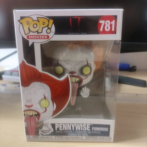Pennywise Funko Pop It like new
