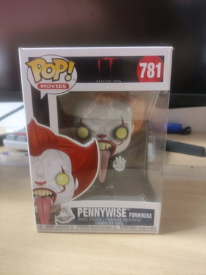 Pennywise Funko Pop It like new