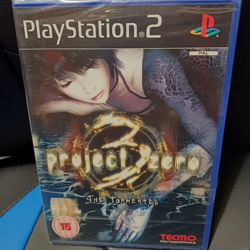 Project Zero 3 The Tormented για PS2 καινούργιο