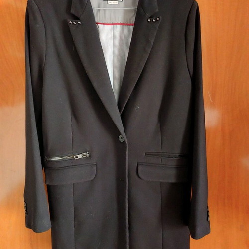Black jacket Pull & Bear like new, size L / 40 / 12