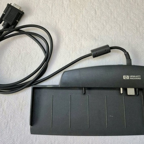 HP 320 LX laptop docking station used
