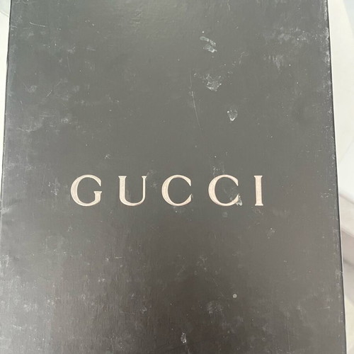 Gucci μοκασίνια μαύρα σαν καινούργια, νούμερο 42,5