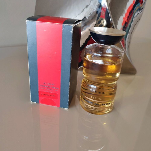 Elizabeth Arden Classic Cologne for Men 121cc vintage with box