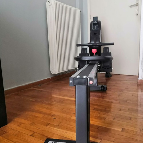DKN Air Rower R-320 Air Rowing Machine like new