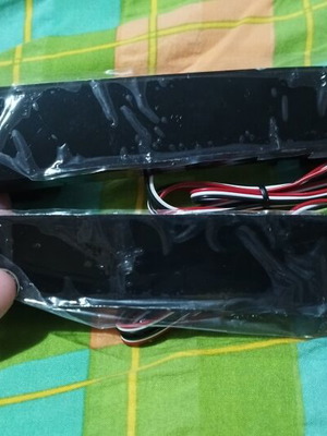 LED ρεφλέκτορες για πίσω προφυλακτήρα Mercedes Benz Vito W446, σετ 2