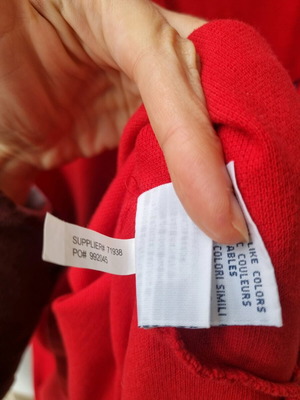 Polo Ralph Lauren men's t-shirt new, size XL, red