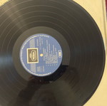 Poly Panou vinyl record used
